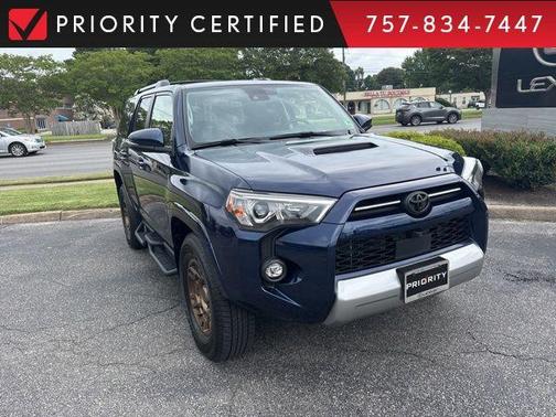 2024 Toyota 4Runner TRD Off Road Premium