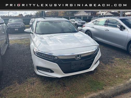 2020 Honda Accord Touring 2.0T