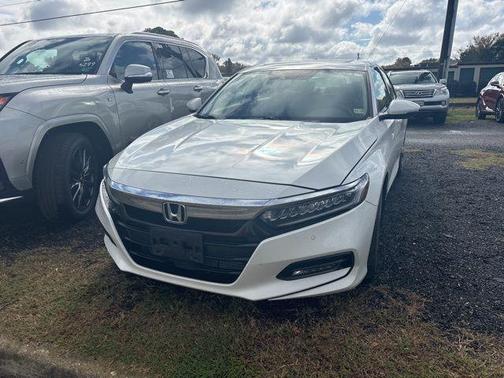 2020 Honda Accord Touring 2.0T