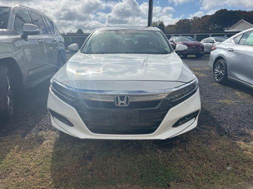 2020 Honda Accord Touring 2.0T