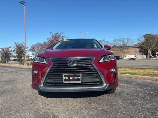 2019 Lexus RX 350 350