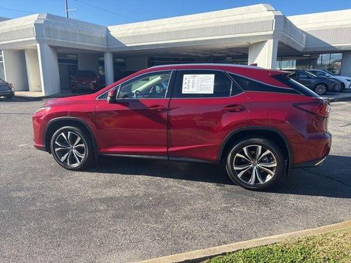 2019 Lexus RX 350 350