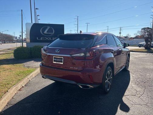 2019 Lexus RX 350 350