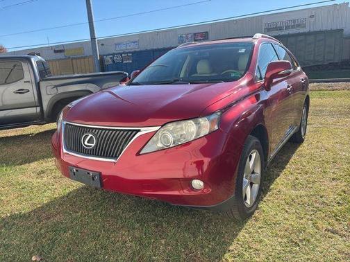2011 Lexus RX 350 Base