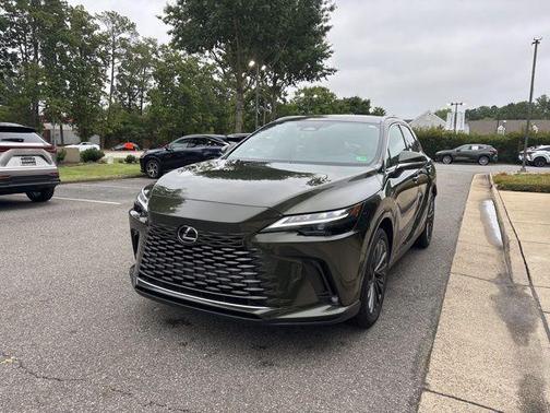 2025 Lexus RX 350 Premium