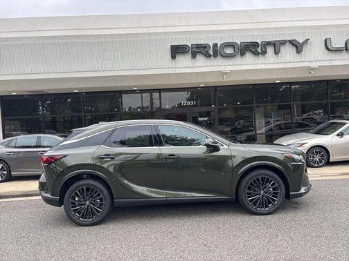 2025 Lexus RX 350 Premium