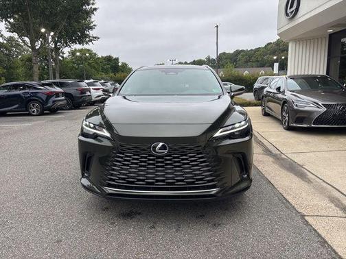 2025 Lexus RX 350 Premium