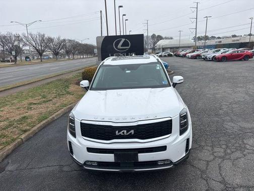 2022 Kia Telluride SX