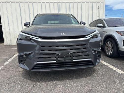 Gray 2024 Lexus TX 350 350