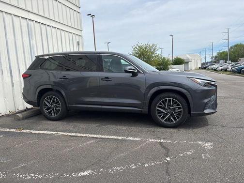 Gray 2024 Lexus TX 350 350