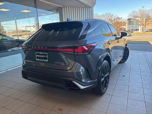 2026 Lexus RX 350h 