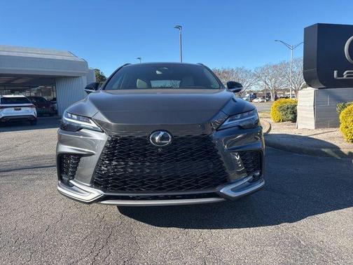 2026 Lexus RX 350h 