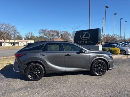 2026 Lexus RX 350h 