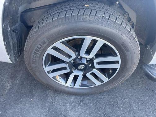 2020 Toyota 4Runner Sport