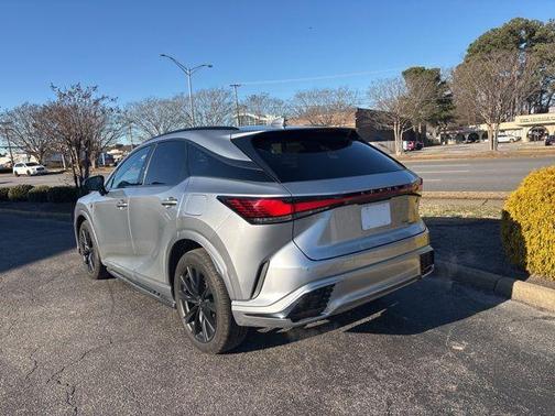 2024 Lexus RX 500h F SPORT PERFORMANCE