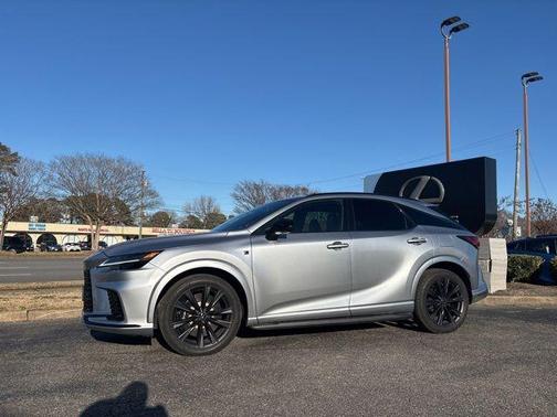 2024 Lexus RX 500h F SPORT PERFORMANCE