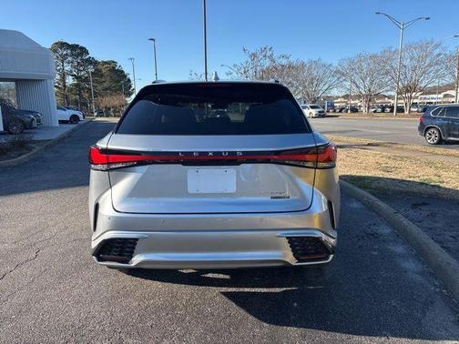 2024 Lexus RX 500h F SPORT PERFORMANCE