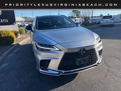 2024 Lexus RX 500h F SPORT PERFORMANCE