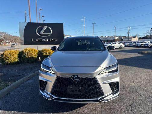 2024 Lexus RX 500h F SPORT PERFORMANCE