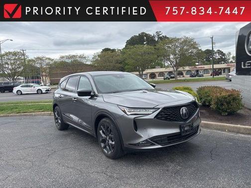 2022 Acura MDX A-Spec