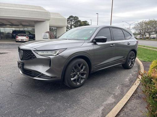 2022 Acura MDX A-Spec