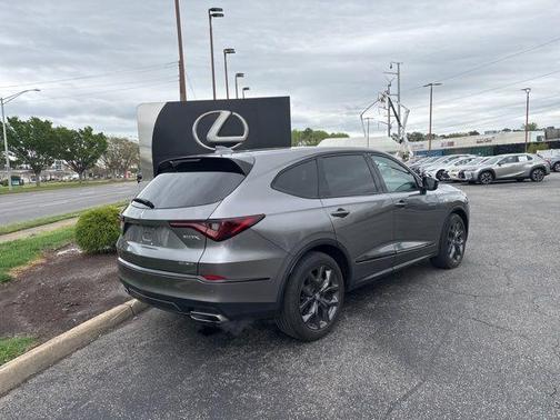 2022 Acura MDX A-Spec