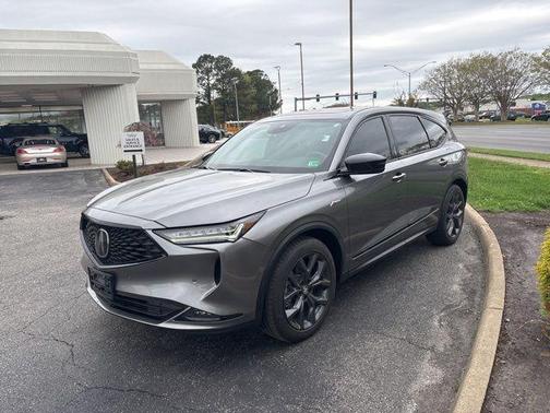 2022 Acura MDX A-Spec