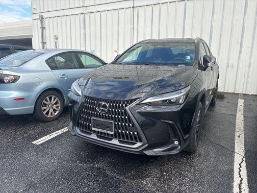 2024 Lexus NX 350 Premium