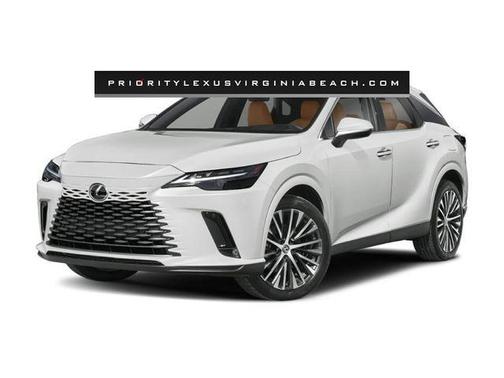 Gray 2026 Lexus RX 350h Premium