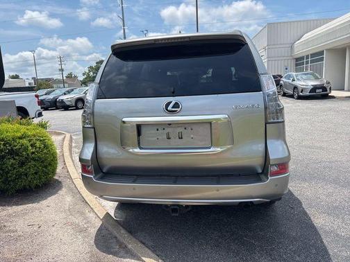 2023 Lexus GX 460 Luxury