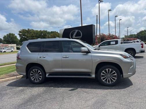2023 Lexus GX 460 Luxury