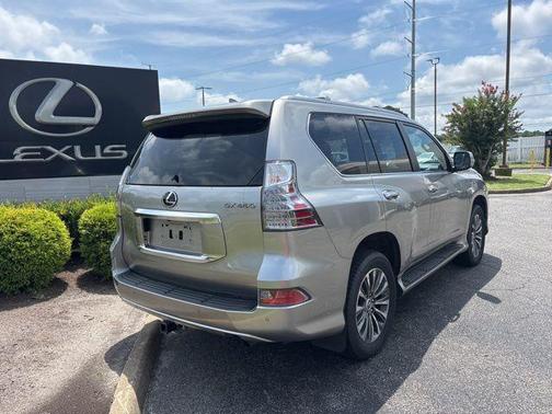 2023 Lexus GX 460 Luxury