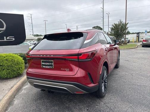 2025 Lexus RX 350 Premium