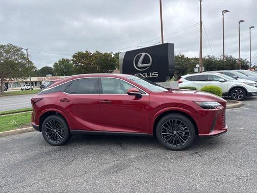 2025 Lexus RX 350 Premium