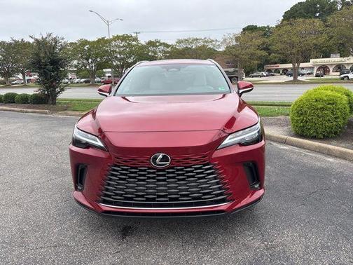 2025 Lexus RX 350 Premium