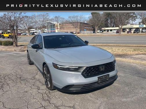 2023 Honda Accord Hybrid Sport-L