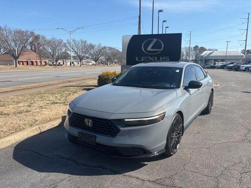 2023 Honda Accord Hybrid Sport-L