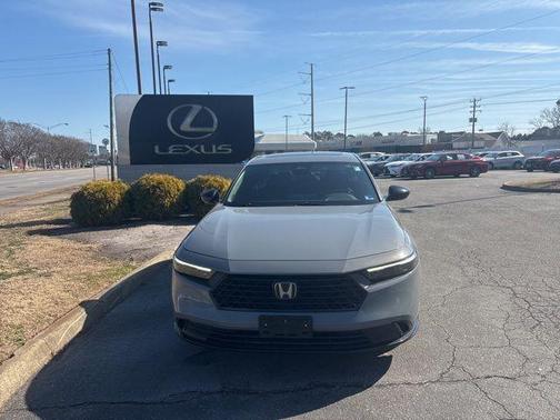 2023 Honda Accord Hybrid Sport-L