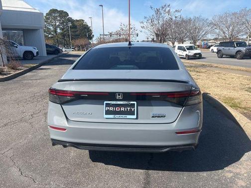 2023 Honda Accord Hybrid Sport-L