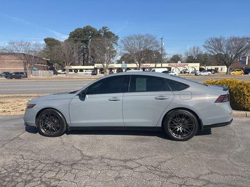 2023 Honda Accord Hybrid Sport-L