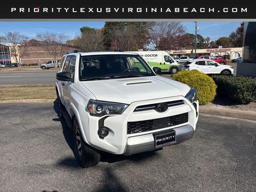 2021 Toyota 4Runner TRD Off Road Premium