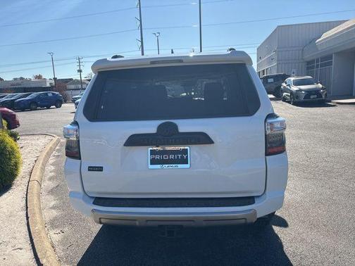 2021 Toyota 4Runner TRD Off Road Premium