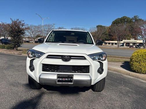 2021 Toyota 4Runner TRD Off Road Premium