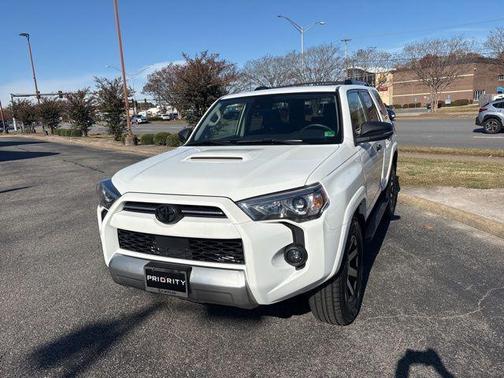 2021 Toyota 4Runner TRD Off Road Premium