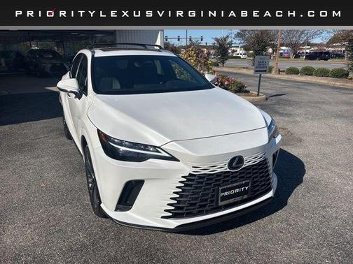 2024 Lexus RX 350 Premium