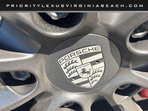 White 2023 Porsche 718 Cayman S
