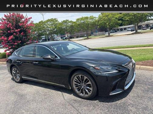 Caviar 2018 Lexus LS 500 500