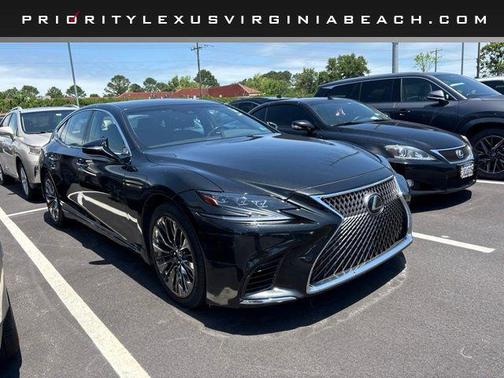 Caviar 2018 Lexus LS 500 Base