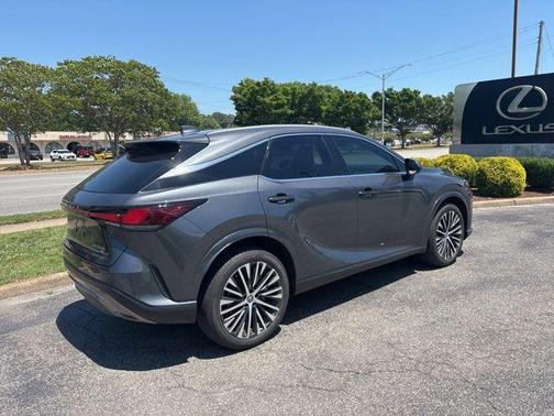 Gray 2024 Lexus RX 350h Premium Plus