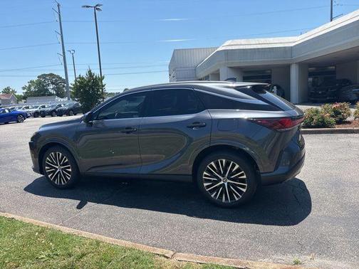 Gray 2024 Lexus RX 350h Premium Plus